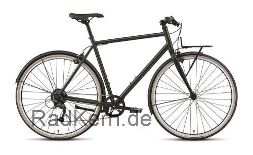 Specialized Daily Sport technische daten